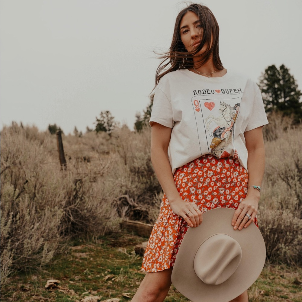 Graphic t-shirt